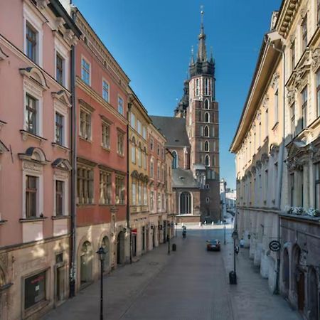 Florianska Old Town Apartments Krakow Exterior photo