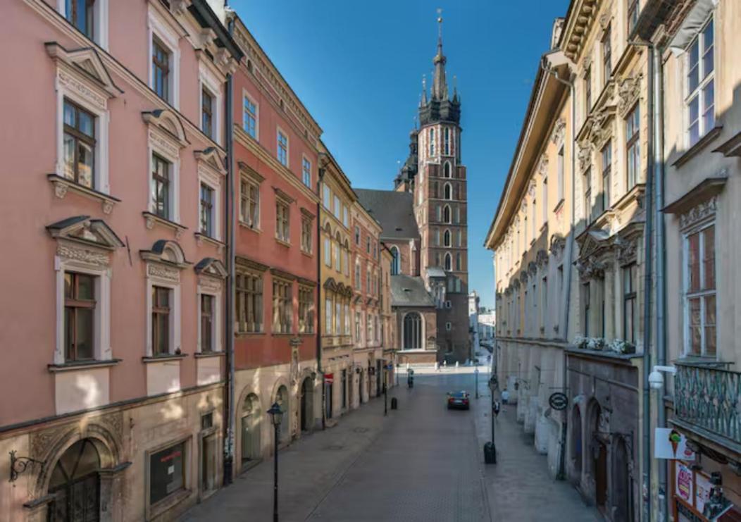 Florianska Old Town Apartments Krakow Exterior photo